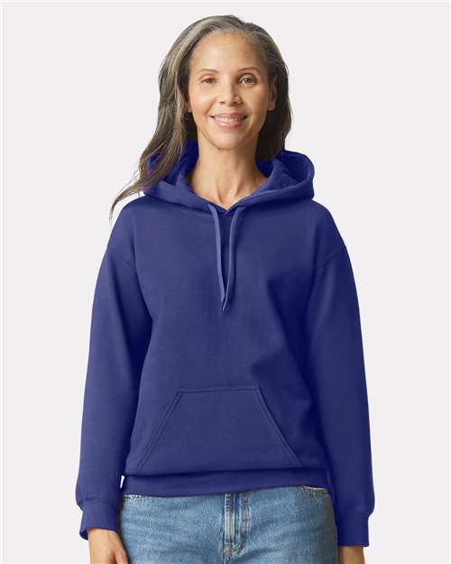 Softstyle® Midweight Hooded Sweatshirt SF500